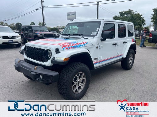 2027 Jeep Wrangler Sport