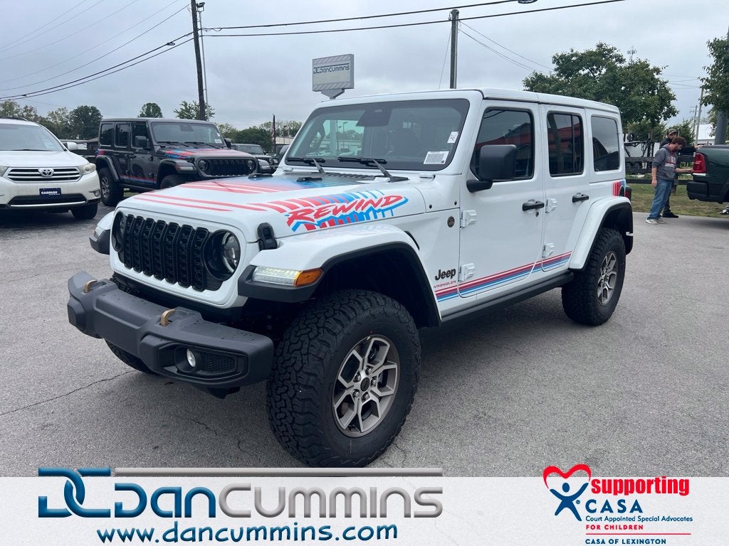 2027 Jeep Wrangler Sport