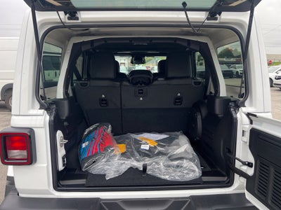 2027 Jeep Wrangler Sport