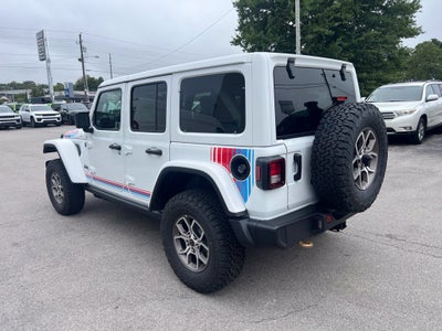 2027 Jeep Wrangler Sport