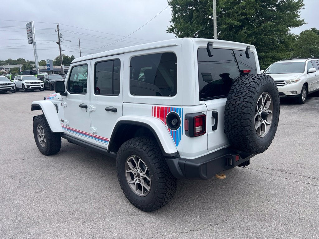 2027 Jeep Wrangler Sport