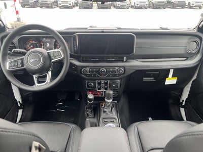 2027 Jeep Wrangler Sport
