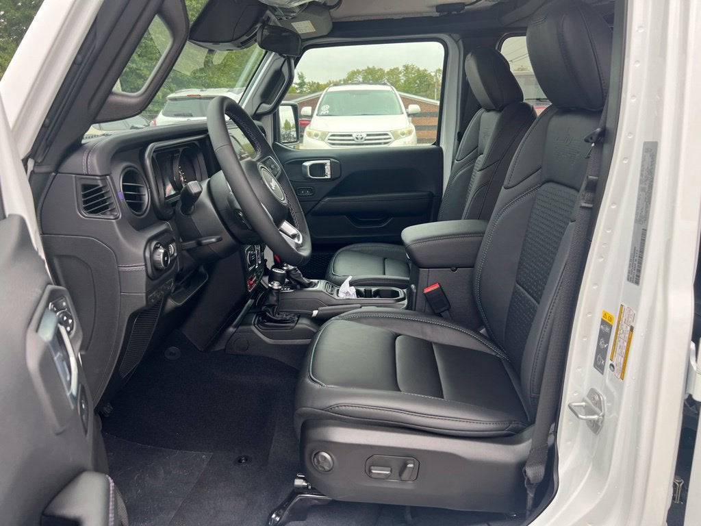 2027 Jeep Wrangler Sport