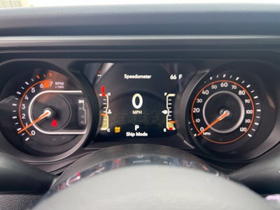 2027 Jeep Wrangler Sport