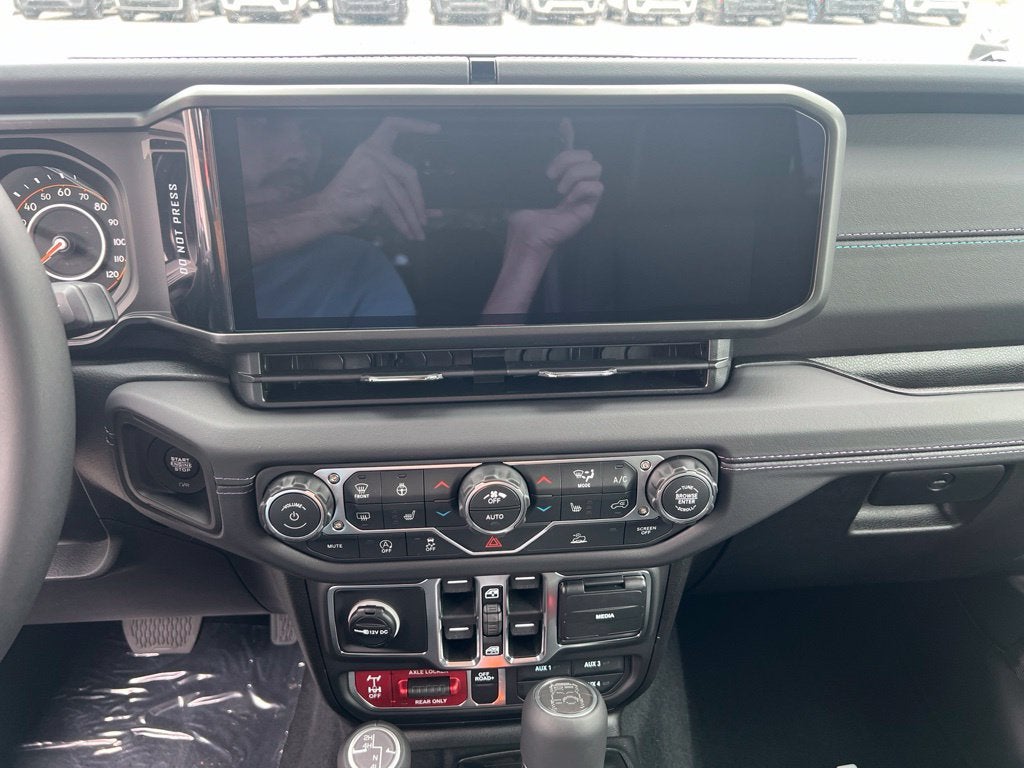2027 Jeep Wrangler Sport