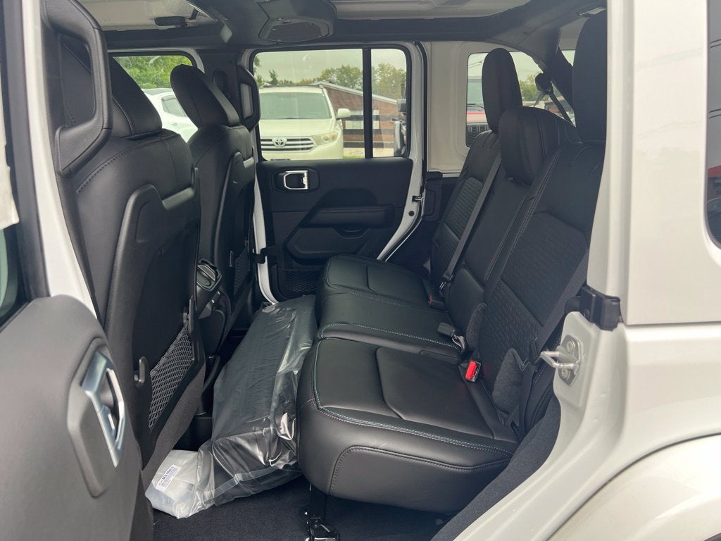 2027 Jeep Wrangler Sport