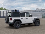 2027 Jeep Wrangler Sport S