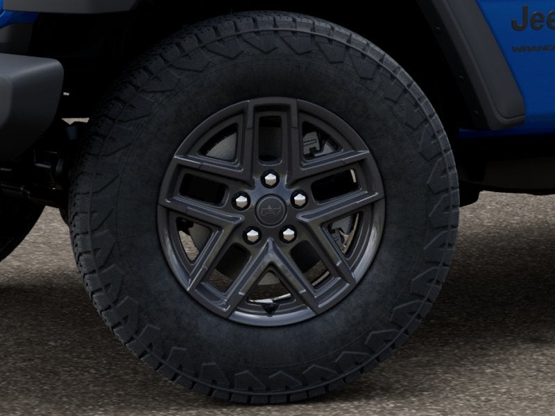 2027 Jeep Wrangler Sport S
