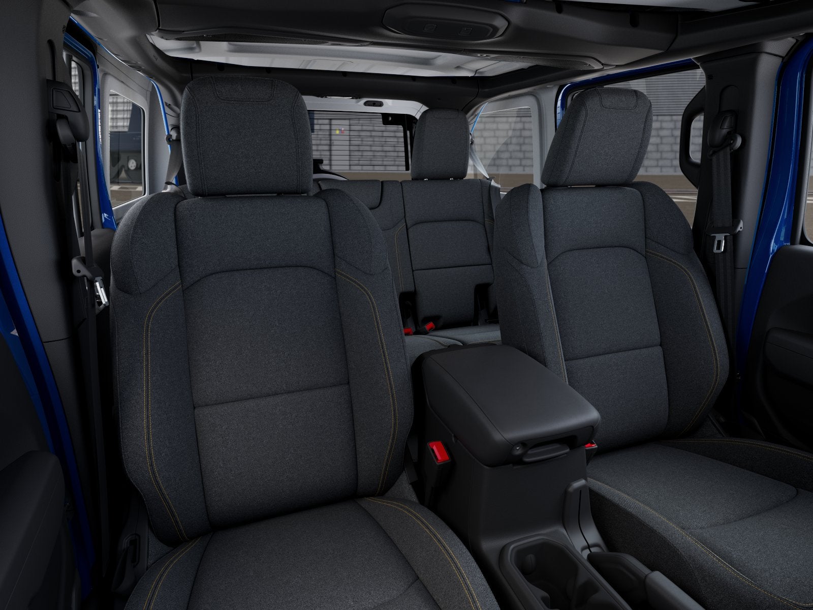 2027 Jeep Wrangler Sport S