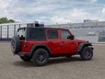 2027 Jeep Wrangler Sport S