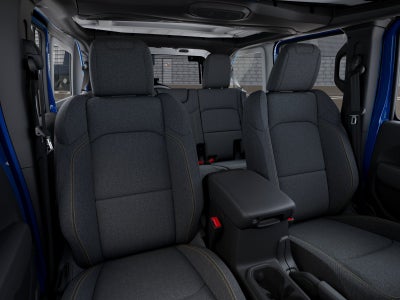 2027 Jeep Wrangler Sport S