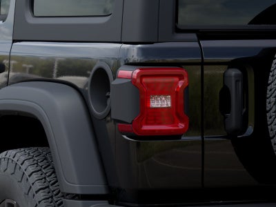 2027 Jeep Wrangler Sport S