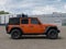 2027 Jeep Wrangler Willys
