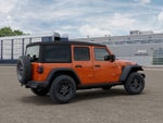 2027 Jeep Wrangler Willys