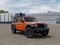 2027 Jeep Wrangler Willys