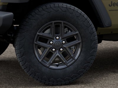 2027 Jeep Wrangler Sport S
