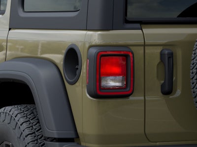 2027 Jeep Wrangler Sport S
