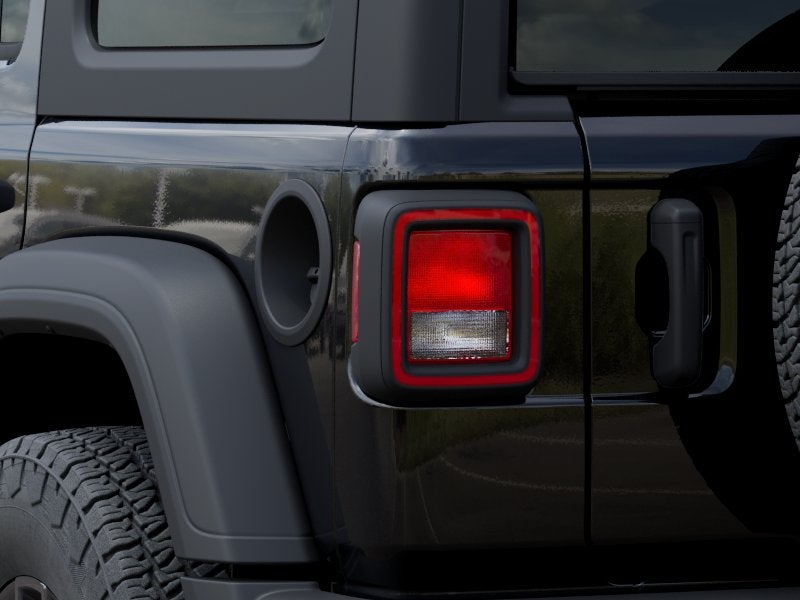 2027 Jeep Wrangler Sport S