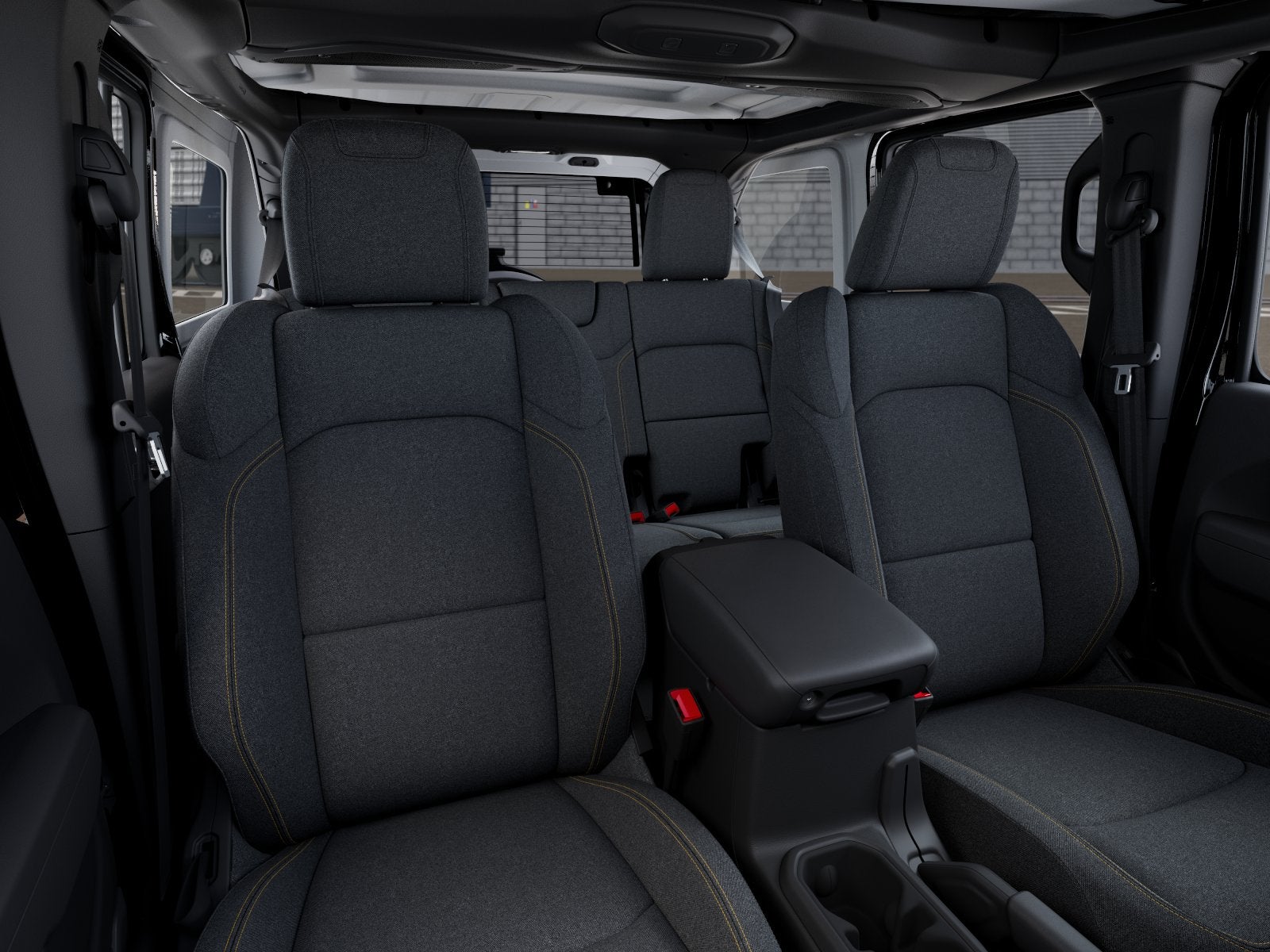 2027 Jeep Wrangler Sport S