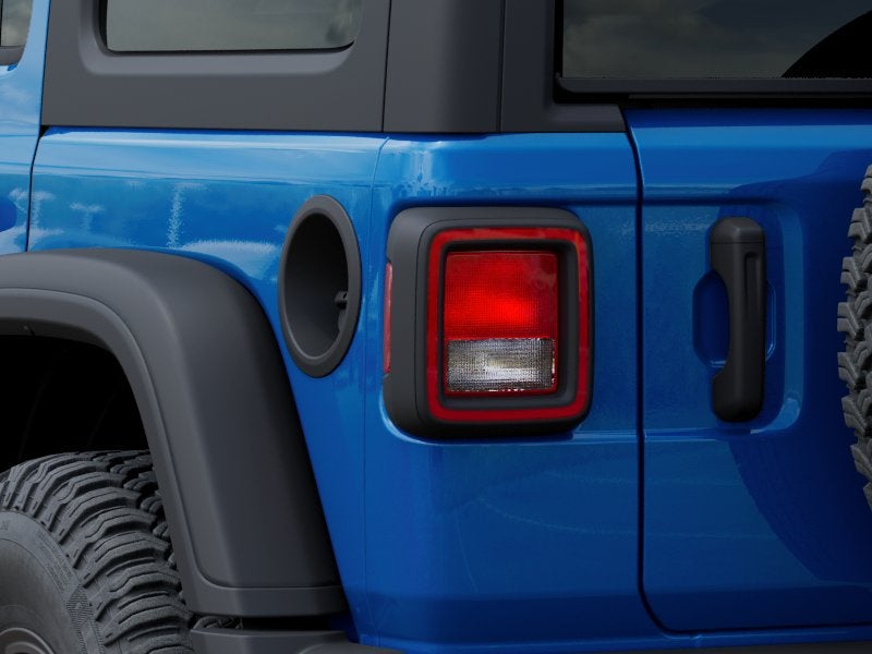 2027 Jeep Wrangler Willys