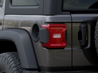 2027 Jeep Wrangler Sport S