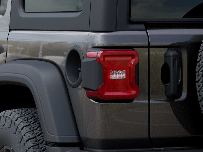 2027 Jeep Wrangler Sport S