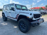 2026 Jeep Wrangler America250