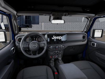 2027 Jeep Wrangler Rubicon