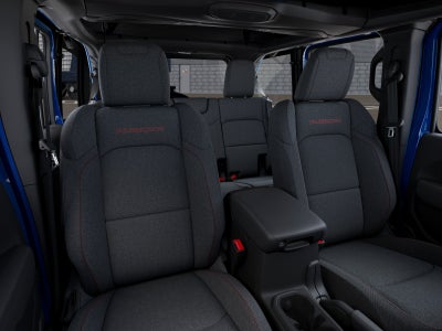 2027 Jeep Wrangler Rubicon