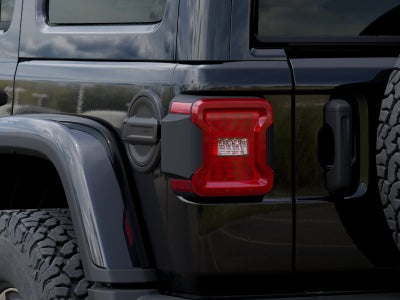 2027 Jeep Wrangler Rubicon