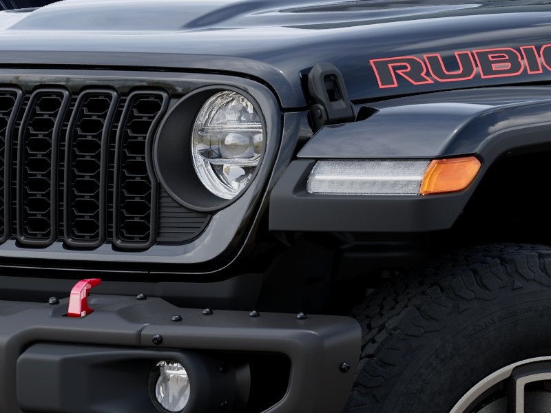2027 Jeep Wrangler Rubicon