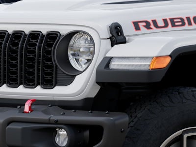 2027 Jeep Wrangler Rubicon