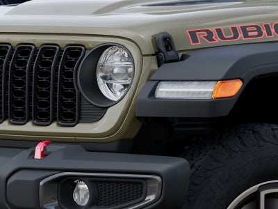 2027 Jeep Wrangler Rubicon