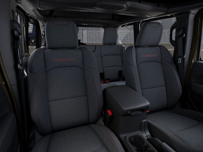 2027 Jeep Wrangler Rubicon