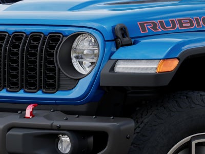 2027 Jeep Wrangler Rubicon