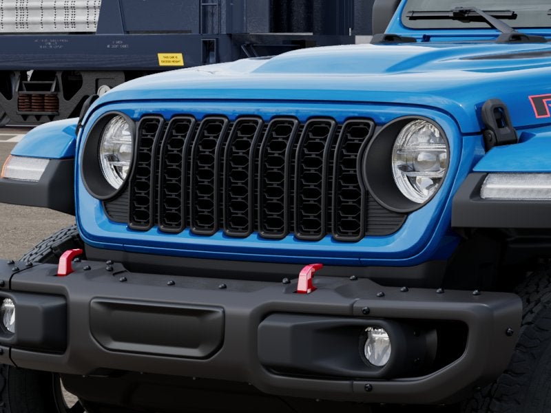 2027 Jeep Wrangler Rubicon