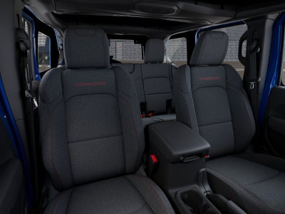 2027 Jeep Wrangler Rubicon