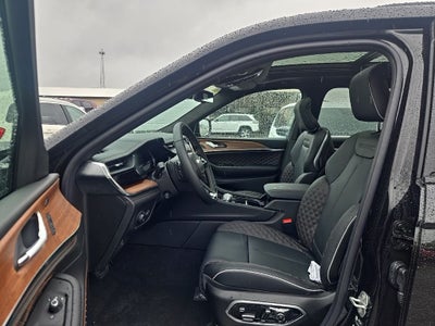2026 Jeep Grand Cherokee Summit