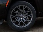 2026 Jeep Grand Cherokee L Summit