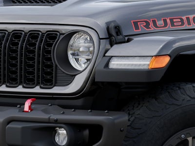 2027 Jeep Wrangler Rubicon