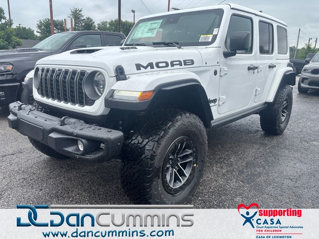 2026 Jeep Wrangler Moab 392