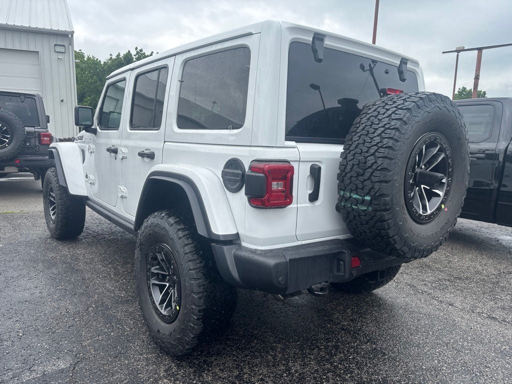 2026 Jeep Wrangler Moab 392