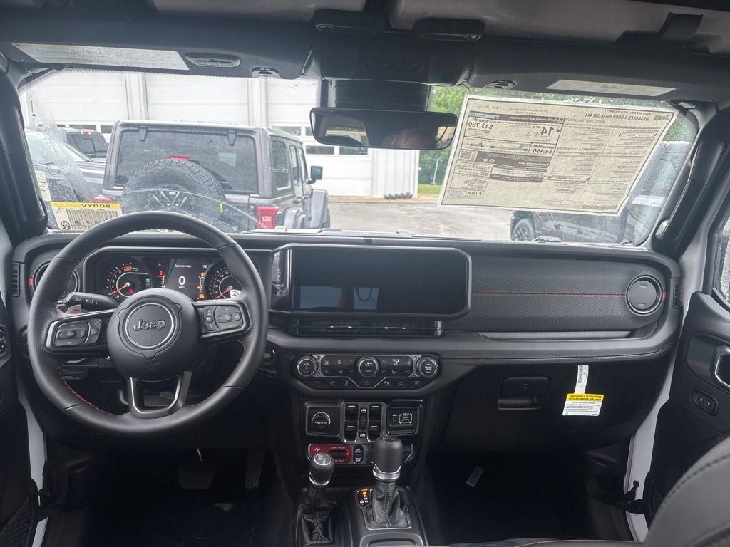 2026 Jeep Wrangler Moab 392