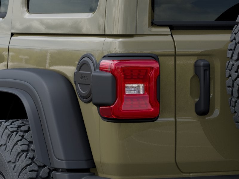 2026 Jeep Wrangler Moab 392