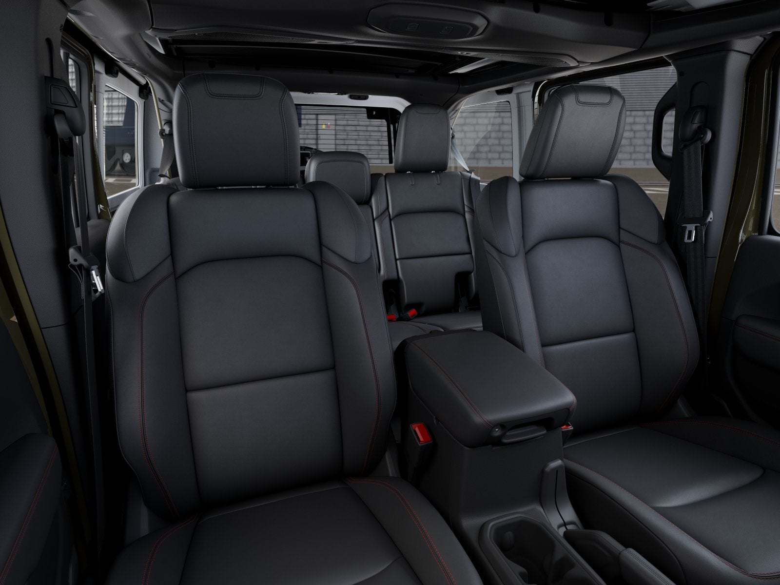 2026 Jeep Wrangler Moab 392