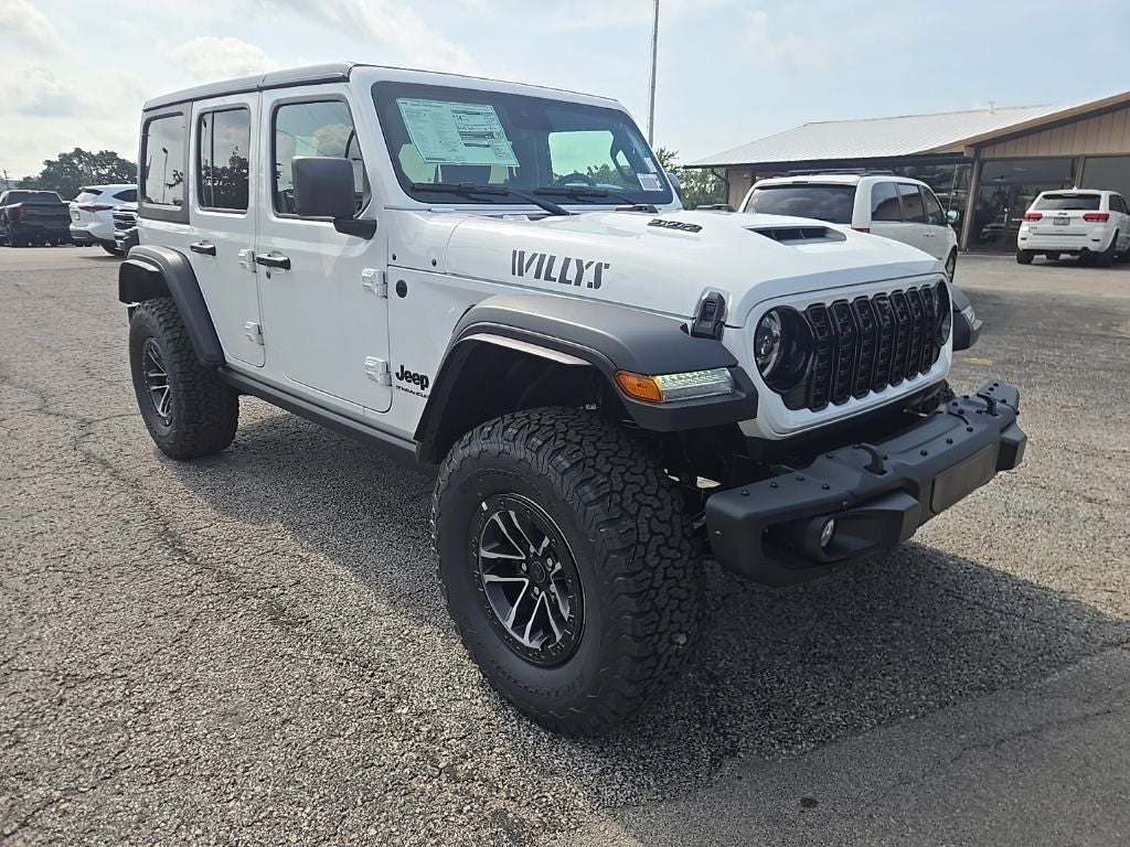 2026 Jeep Wrangler Moab 392