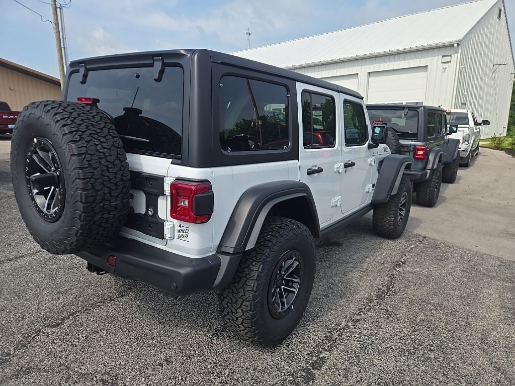 2026 Jeep Wrangler Moab 392