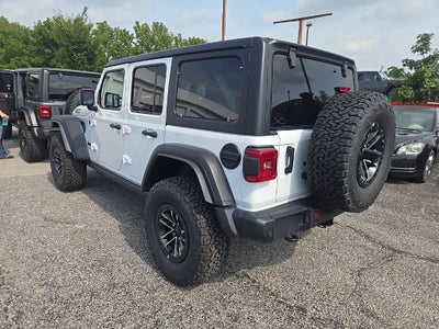 2026 Jeep Wrangler Moab 392