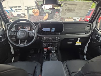 2026 Jeep Wrangler Moab 392