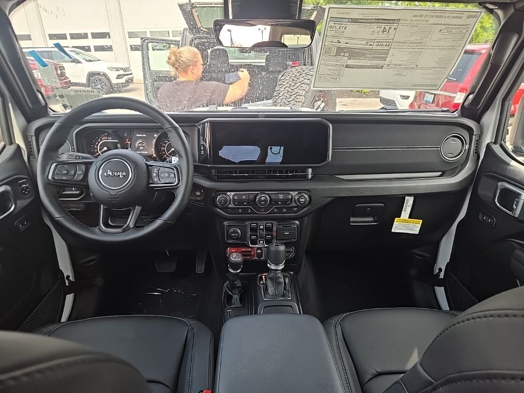 2026 Jeep Wrangler Moab 392